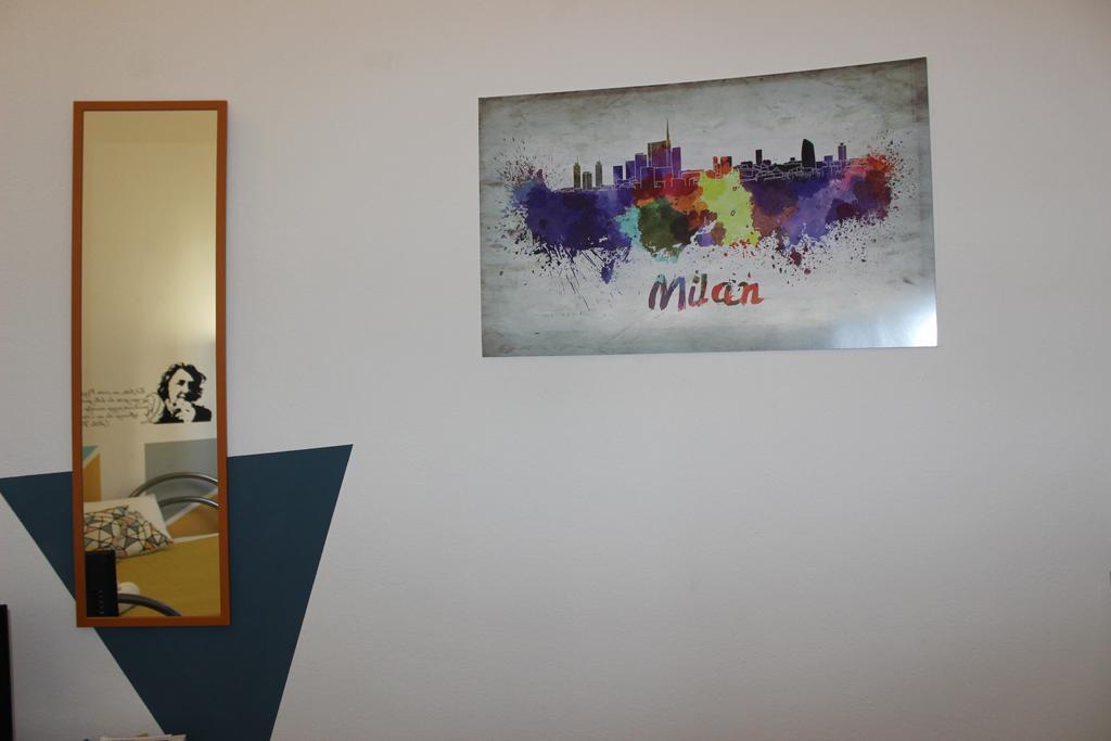 Bed 'N Books Bed and Breakfast Sassari Exterior foto